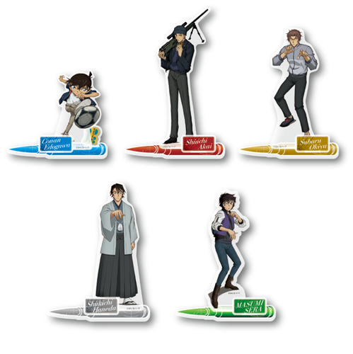 アクリルスタンド2020(全5種) 