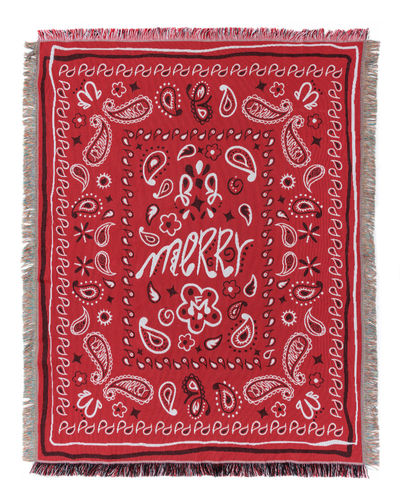 Paisley Red / 130 x 160㎝ / ￥9,900 (税込)