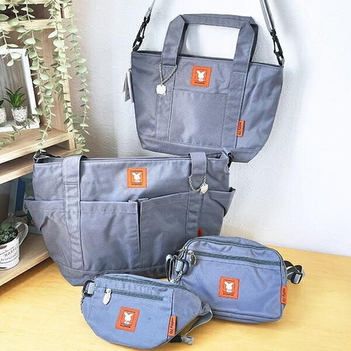 ミッフィーのバッグ