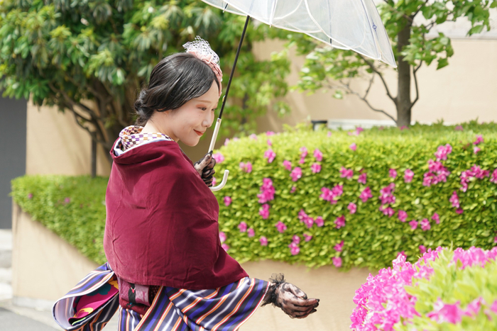 写真：間野真由美