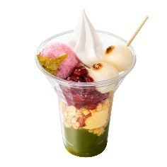 店舗限定メニューイメージ