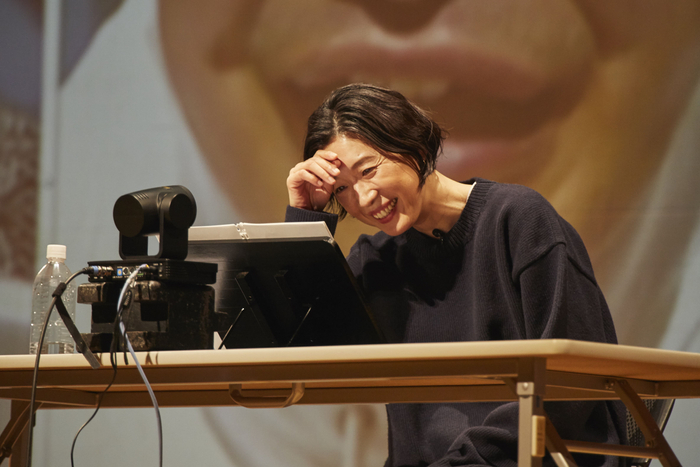 &copy;︎坂本彩美