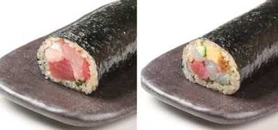 近大生まれのマグロなどを贅沢に使用した「近大恵方巻」　近畿大学水産研究所はなれ　グランスタ東京店にて節分の日限定で販売