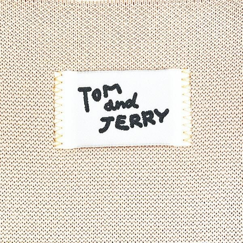 トムジェリニットバッグ、ポーチ