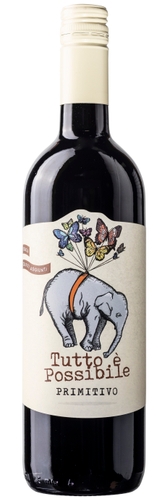 トゥット・エ・ポッシービレ&ldquo;プリミティーヴォ&rdquo;