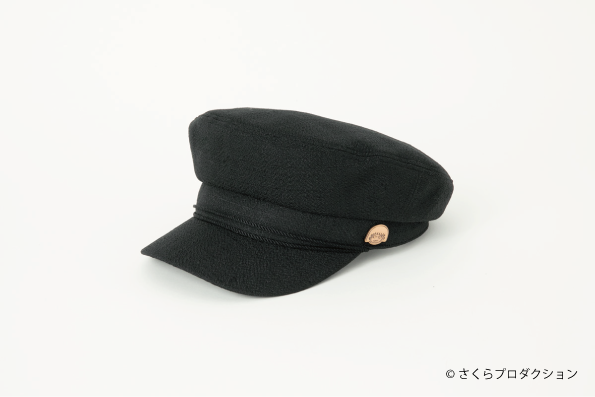 ちびまる子ちゃん &times; CA4LA マリンキャップ 