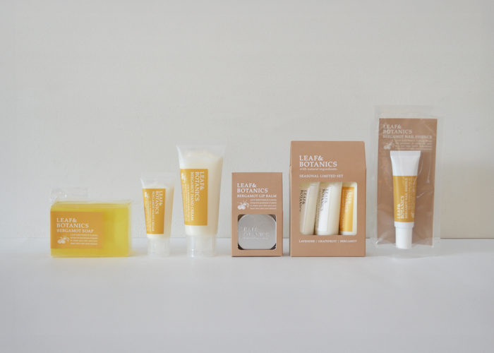 リーフ＆ボタニクス「ベルガモット」
