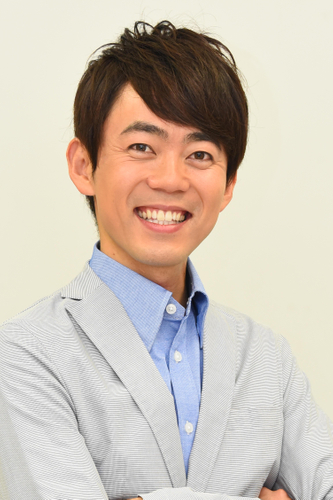 石田一洋アナウンサー