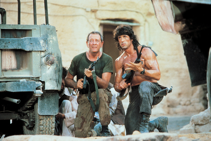 「ランボー3／怒りのアフガン」 &copy; 1988 STUDIOCANAL