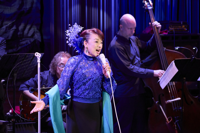 今年4月に開催したJAZZライブの様子