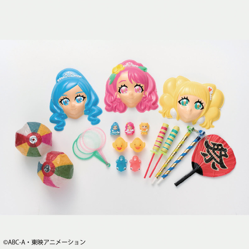 ヒーリングっどプリキュア　おうちで縁日あそび