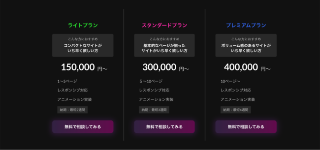 gazSTUDIO実装プラン