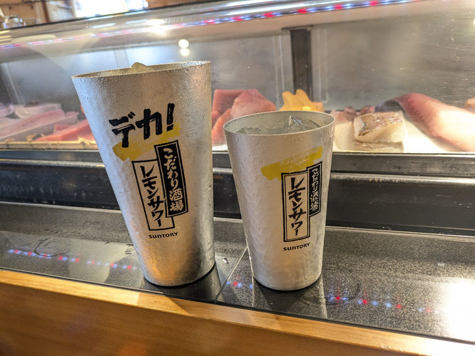タンブラー比較(ネタケース前)