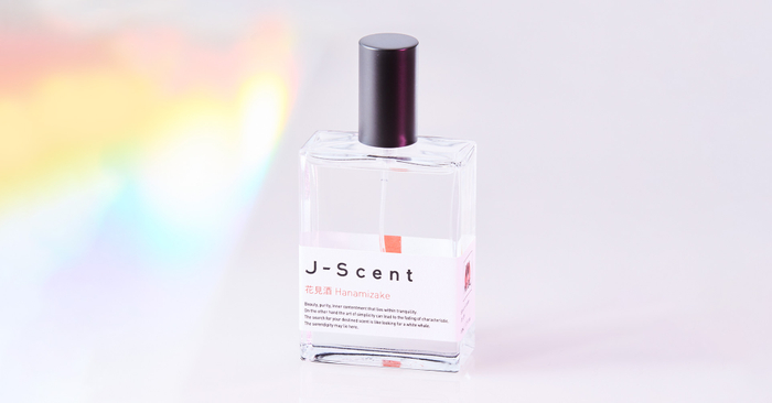 J-Scent 花見酒 / Hanamizake　商品イメージ