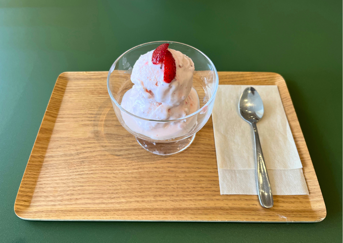 フローズンヨーグルトアイスクリーム