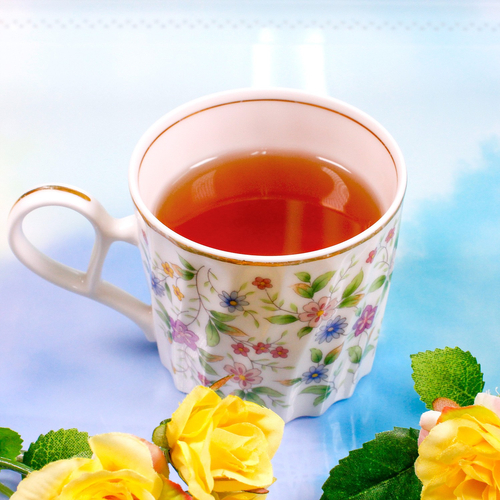 ローズティ(Ice・Hot) 500円