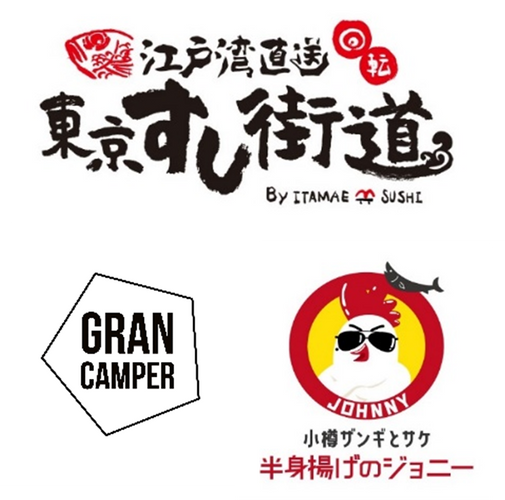アクアシティお台場　新店情報