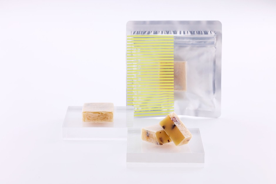「kintsuba+ いも&ラムレーズン」