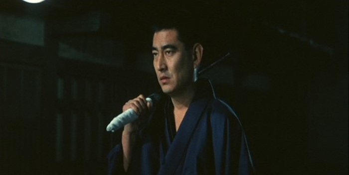 「日本侠客伝　白刃の盃」&copy;東映