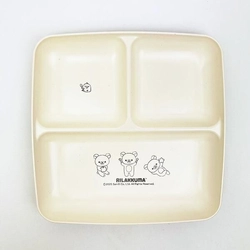 自宅でカフェ気分。リラックマのリラノワシリーズで作るワンプレートおうちごはん
