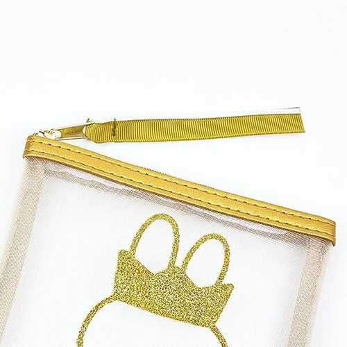 ミッフィーのメッシュ小物入れ特集