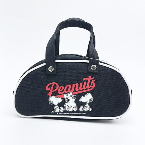 スヌーピーレトロバッグポーチ