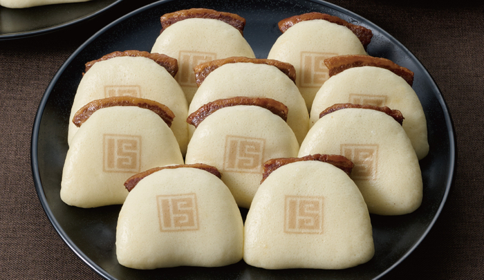 長崎角煮まんじゅう