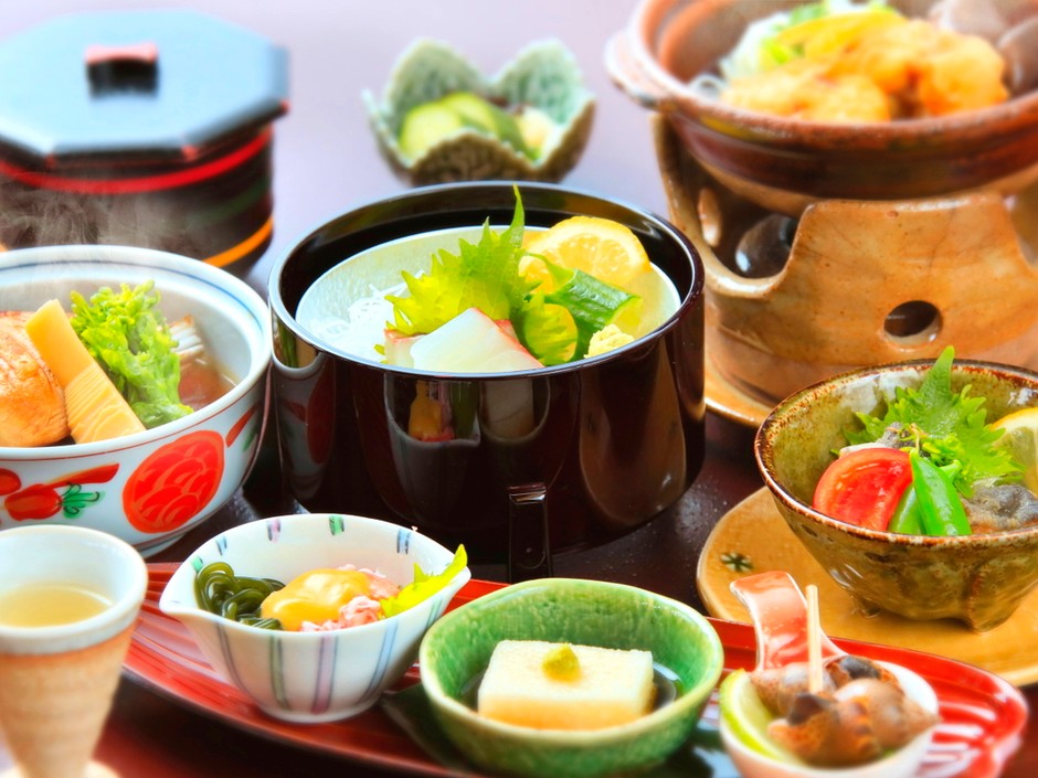 料理長おまかせ和御膳*一例