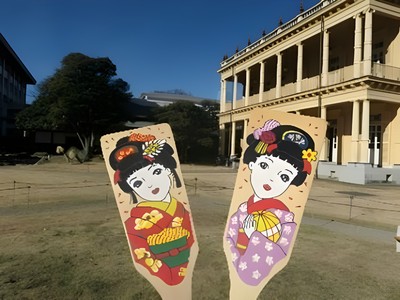 正月ミニ子ども広場