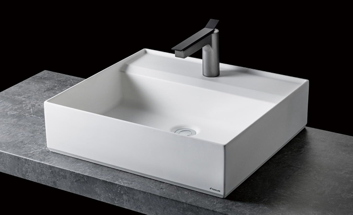 ベッセルボウル[KAKU] SIZE D500&times;W450※2021年春発売予定