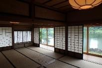 松の御茶屋（内観）