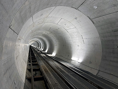 写真2:組立後の状況