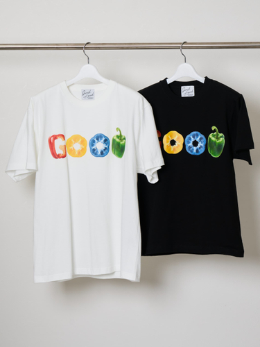 Veggies Logo T-shirt