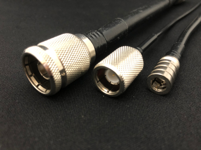 スライドロック防水コネクタ「Qシリーズ」