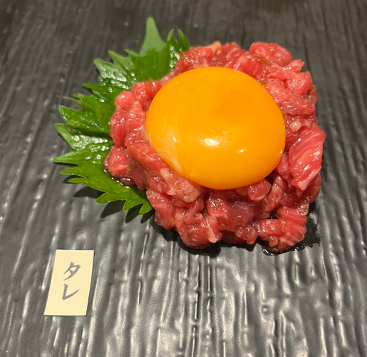 タレユッケ