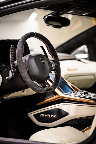 Lamborghini Sian FKP 37　12