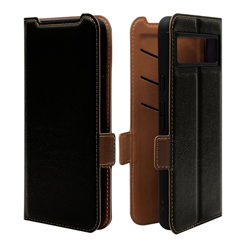 ブラック&times;ブラウン