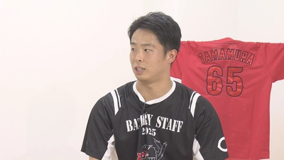 【フロントドア】成長を続ける若き左腕・玉村昇悟に迫る！