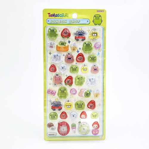 たまごっちボンボンドロップシール