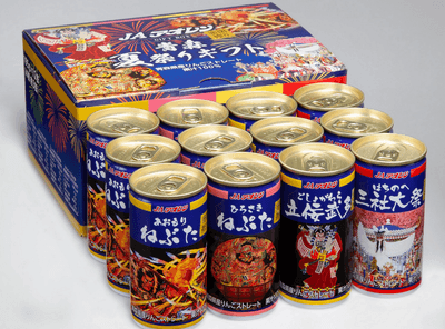 密閉搾り 青森夏祭りギフト