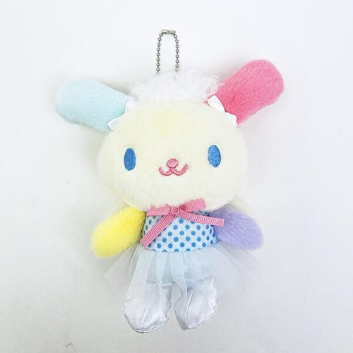 ウサハナポーチ、マスコット、キーホルダー