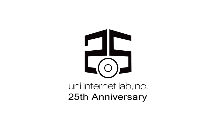 25周年記念ロゴ