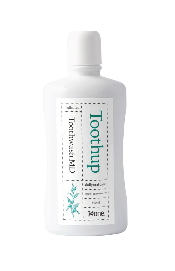 「トゥーサップ 薬用液体歯ミガキMD」商品画像