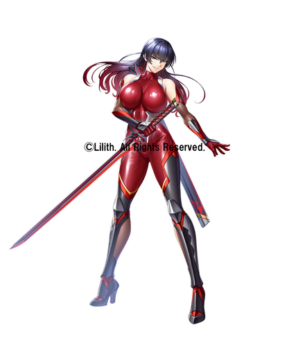 【斬神討魔】井河　アサギ