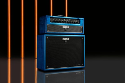 『KATANA ARTIST HEAD GEN 3 10th Anniversary』(上)『KATANA CABINET 212 WAZA 10th Anniversary』(下)イメージ