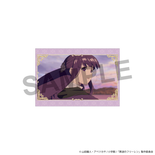 ●場面写ミニカード（フェルン）