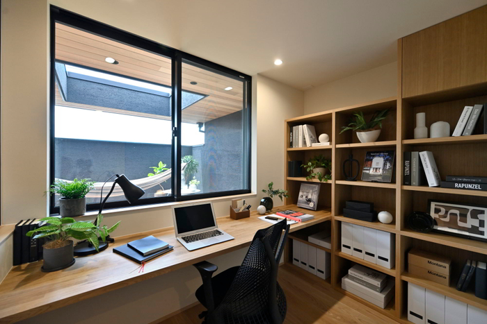 ワークスペース