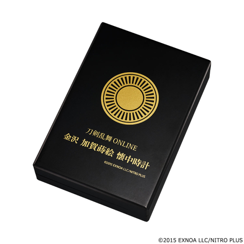 展示ケース（大倶利伽羅）