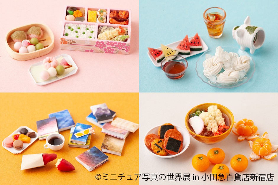 展示作品:特別POP UP