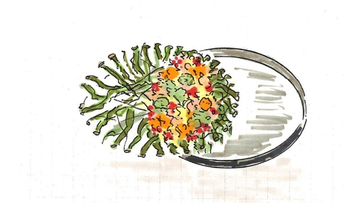 (第2部)カタチを造る/植物素材を使って